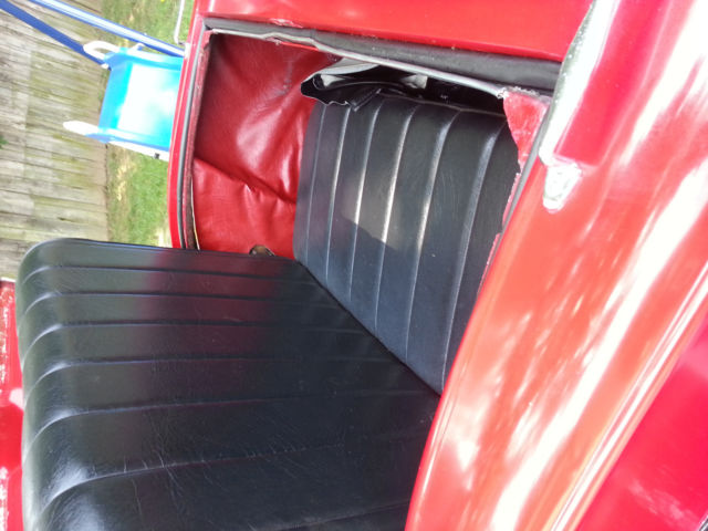 1980 Ford Model A Shay - photo 9
