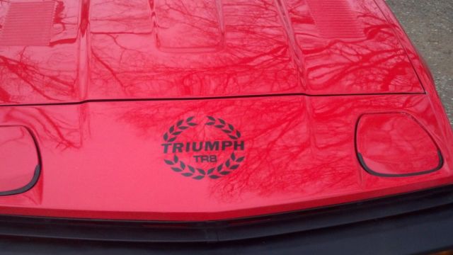 1980 Triumph Other 2 door convertible - photo 6