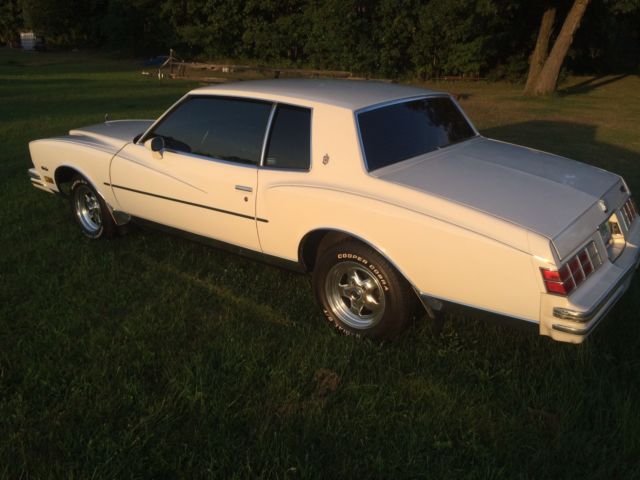 1980 Chevrolet Monte Carlo - photo 3