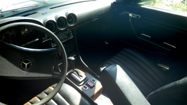 1980 Mercedes-Benz SL-Class - photo 7