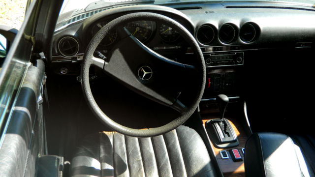 1980 Mercedes-Benz SL-Class chrome - photo 5