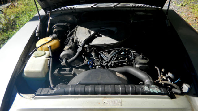 1980 Mercedes-Benz SL-Class chrome - photo 8