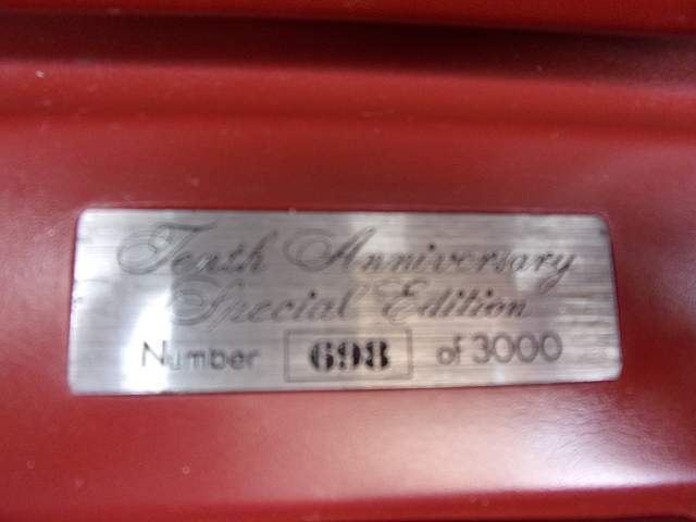 1980 Nissan 280ZX 10th Anniversary Special Edition - photo 10