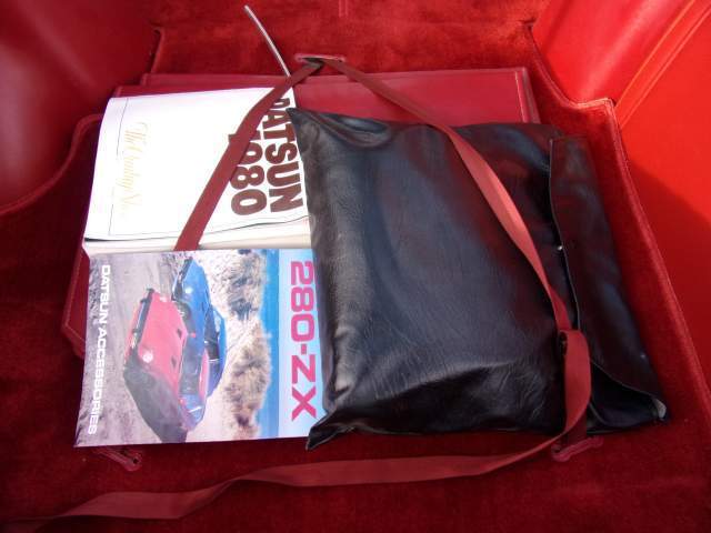 1980 Nissan 280ZX 10th Anniversary Special Edition - photo 11