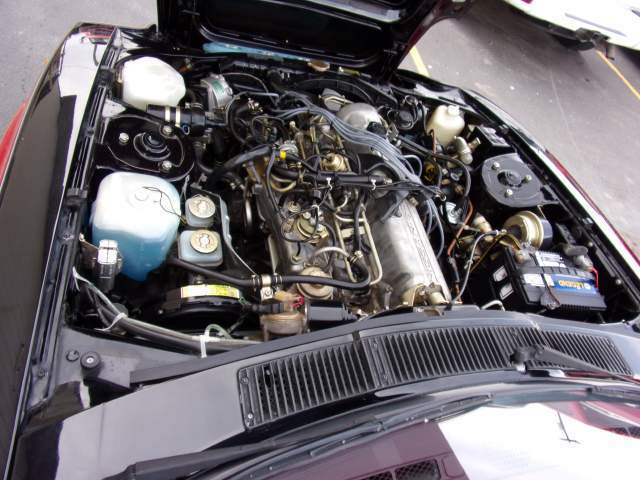 1980 Nissan 280ZX 10th Anniversary Special Edition - photo 12