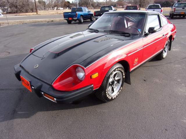 1980 Nissan 280ZX 10th Anniversary Special Edition - photo 2