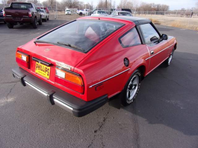 1980 Nissan 280ZX 10th Anniversary Special Edition - photo 3