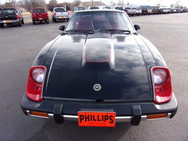 1980 Nissan 280ZX 10th Anniversary Special Edition - photo 5