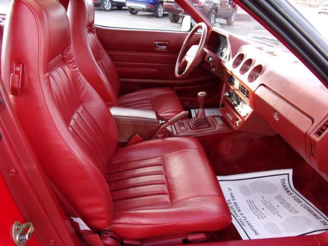 1980 Nissan 280ZX 10th Anniversary Special Edition - photo 9