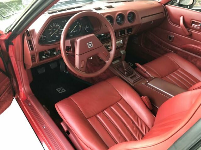 1980 Nissan 280ZX 10th Anniversary Special Edition #3000 of #3000 1 - photo 12