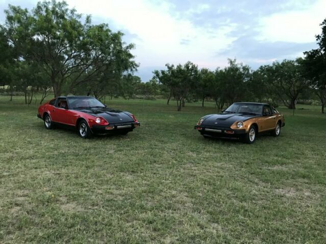 1980 Nissan 280ZX 10th Anniversary Special Edition #3000 of #3000 1 - photo 2