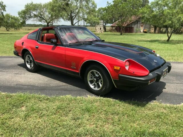 1980 Nissan 280ZX 10th Anniversary Special Edition #3000 of #3000 1 - photo 3