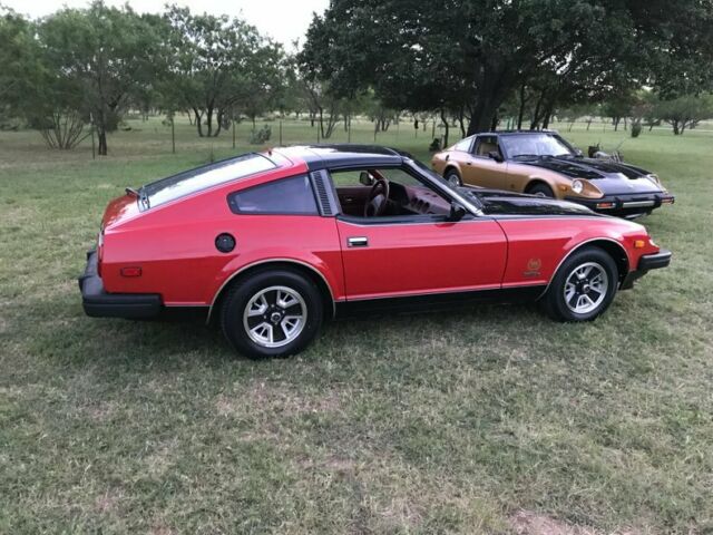1980 Nissan 280ZX 10th Anniversary Special Edition #3000 of #3000 1 - photo 7