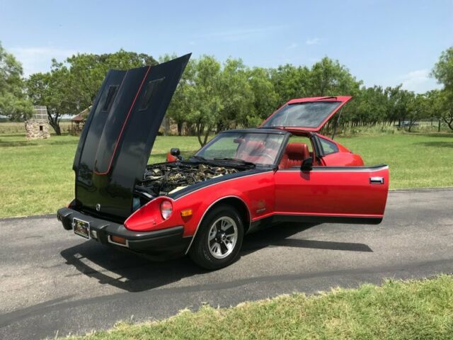 1980 Nissan 280ZX 10th Anniversary Special Edition #3000 of #3000 1 - photo 9