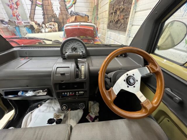 1980 Nissan Cube S-Cargo - photo 8