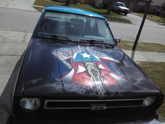 1980 Datsun 210 - photo 2
