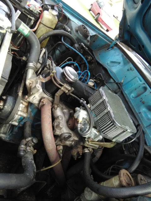 1980 Datsun 210 - photo 8