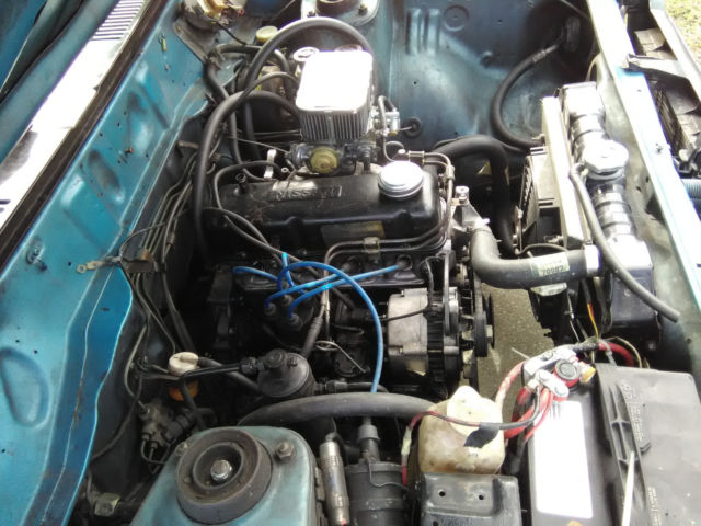 1980 Datsun 210 - photo 9