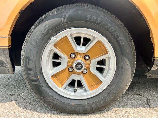 1980 Nissan 280ZX - photo 12