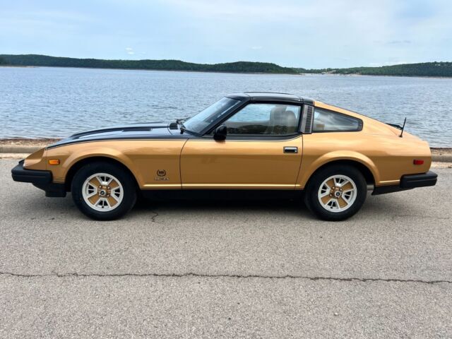1980 Nissan 280ZX - photo 2