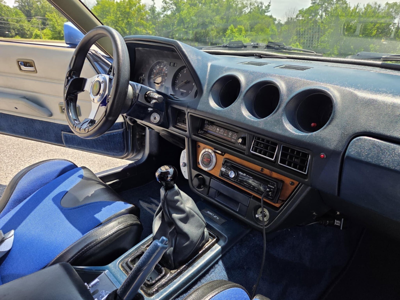 1980 Nissan 280ZX - photo 11