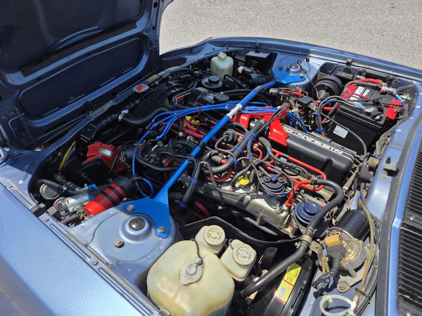 1980 Nissan 280ZX - photo 12