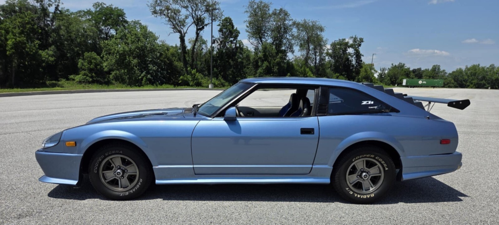 1980 Nissan 280ZX - photo 13