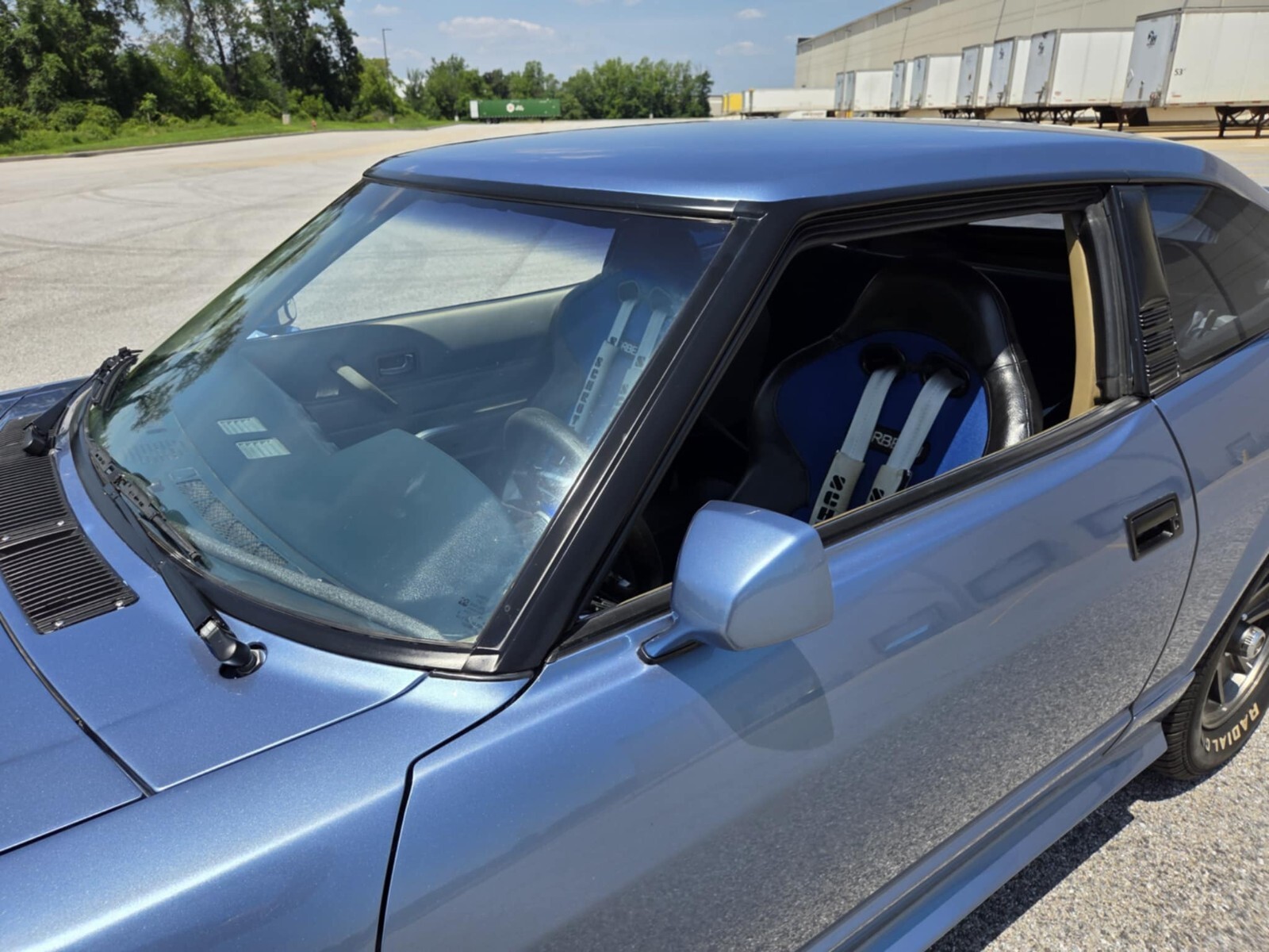 1980 Nissan 280ZX - photo 2