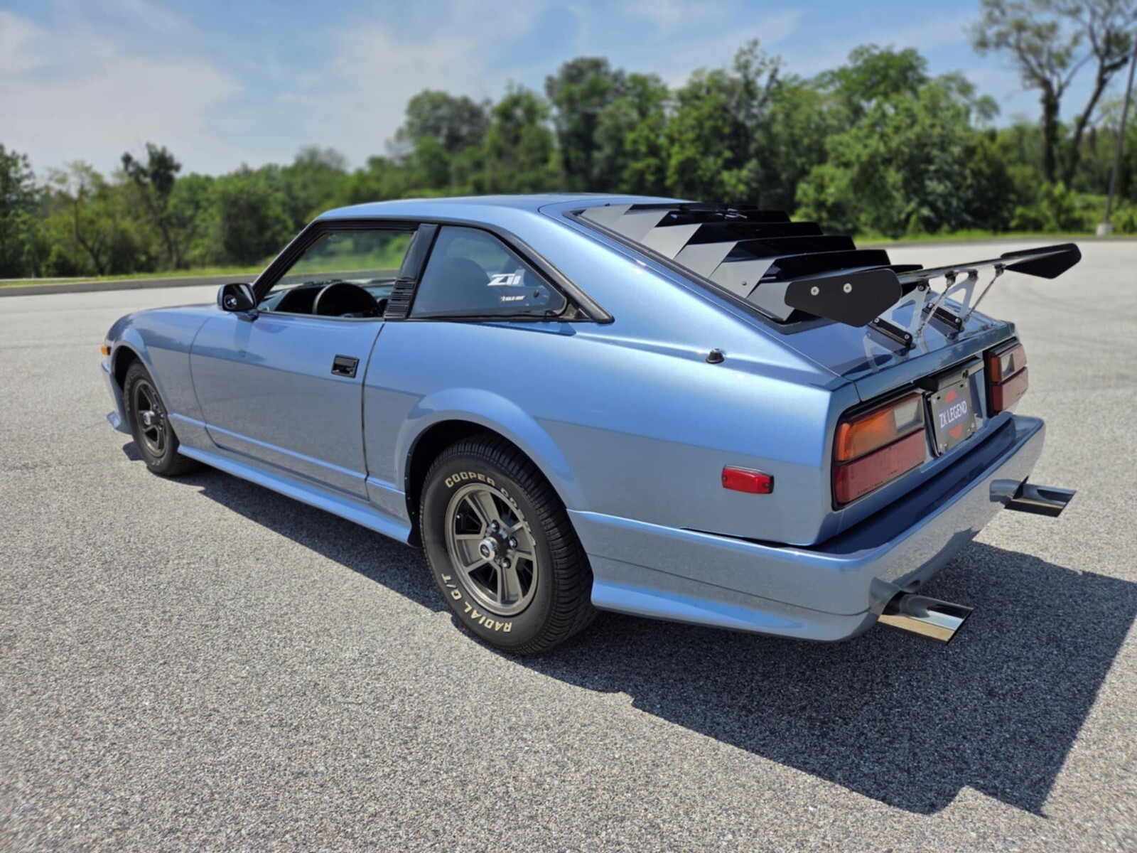1980 Nissan 280ZX - photo 3