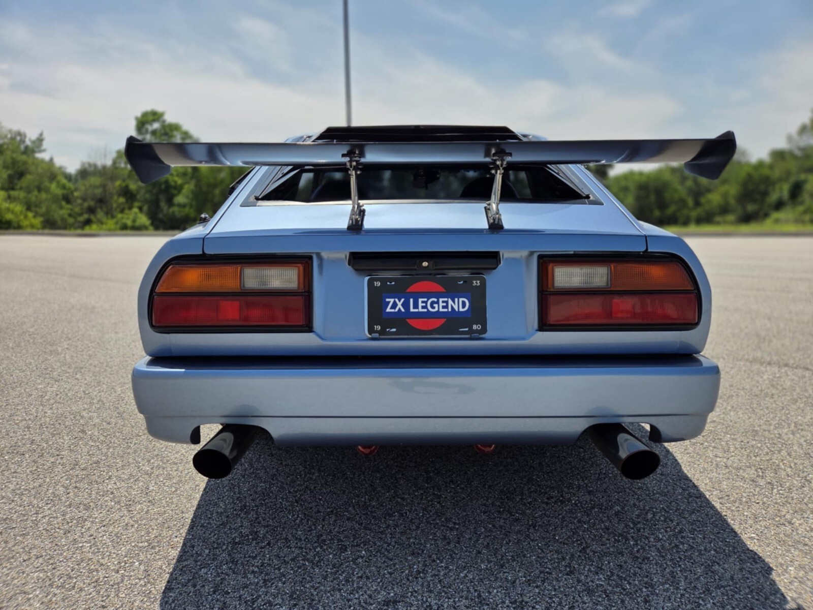 1980 Nissan 280ZX - photo 7