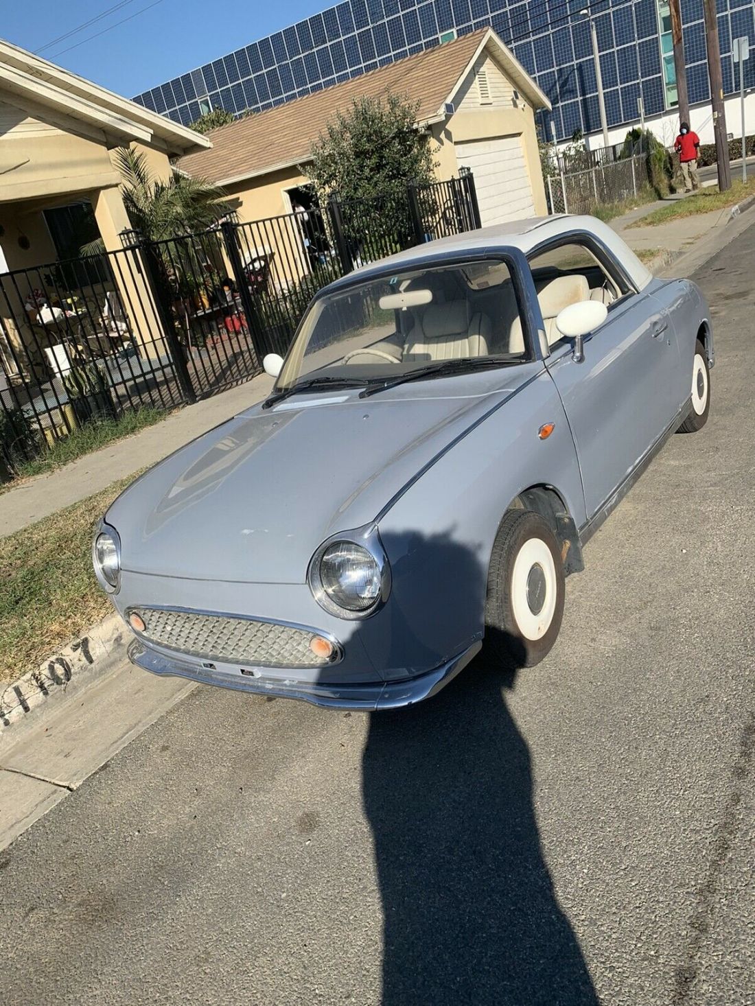 1980 Nissan Figaro