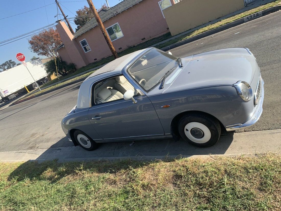 1980 Nissan Figaro - photo 2
