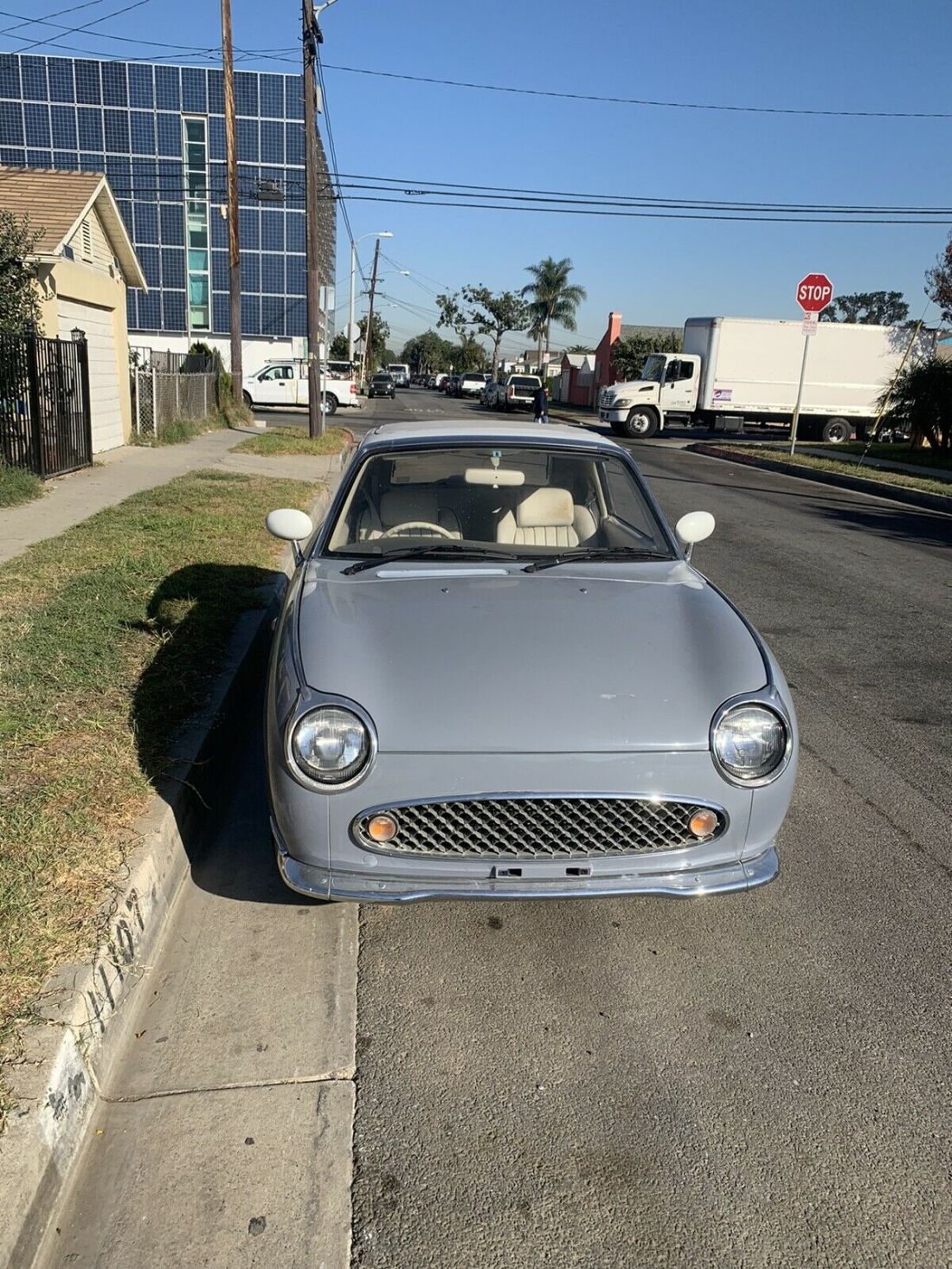 1980 Nissan Figaro - photo 3