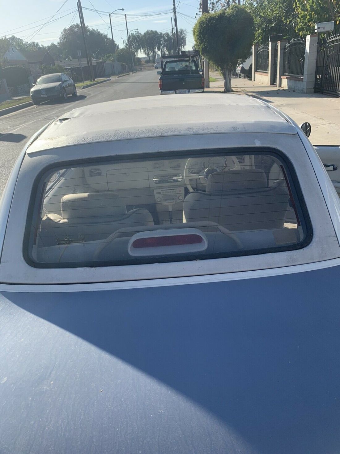 1980 Nissan Figaro - photo 4