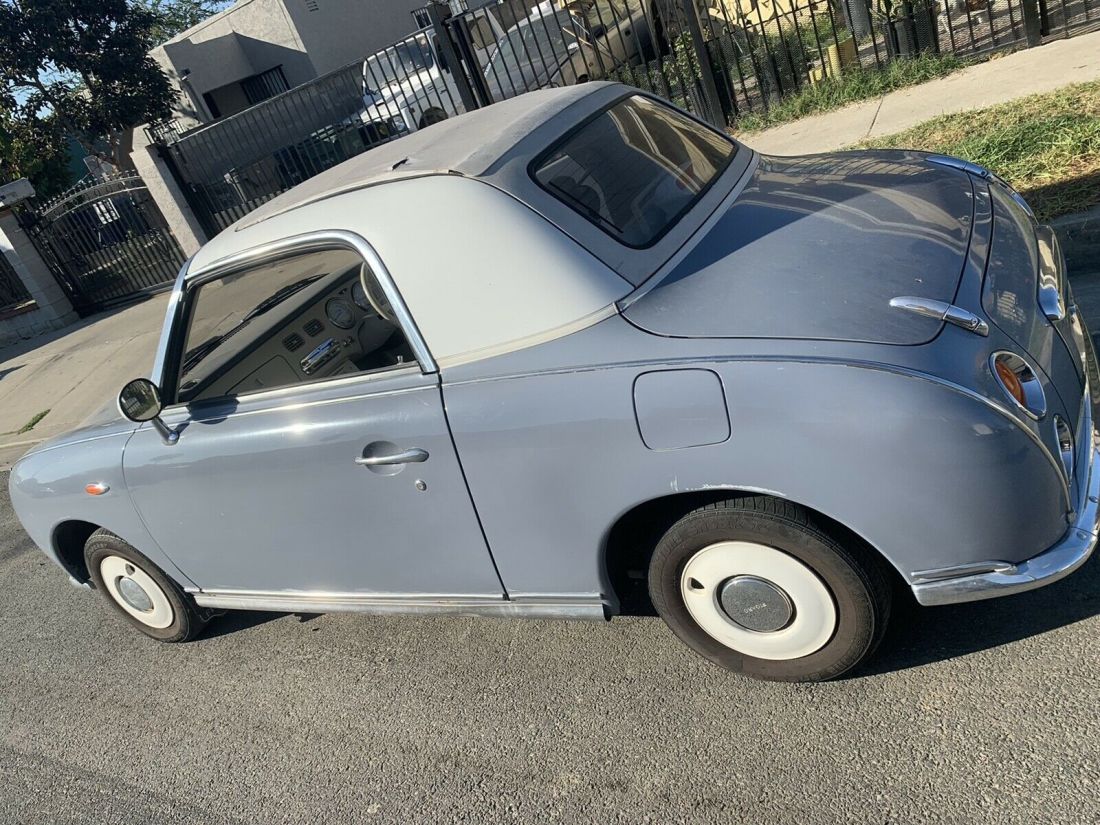 1980 Nissan Figaro - photo 7
