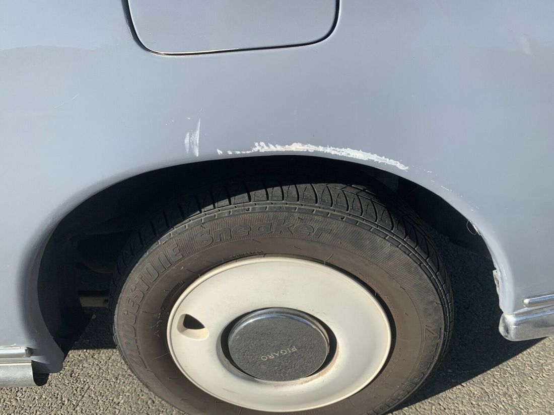 1980 Nissan Figaro - photo 8