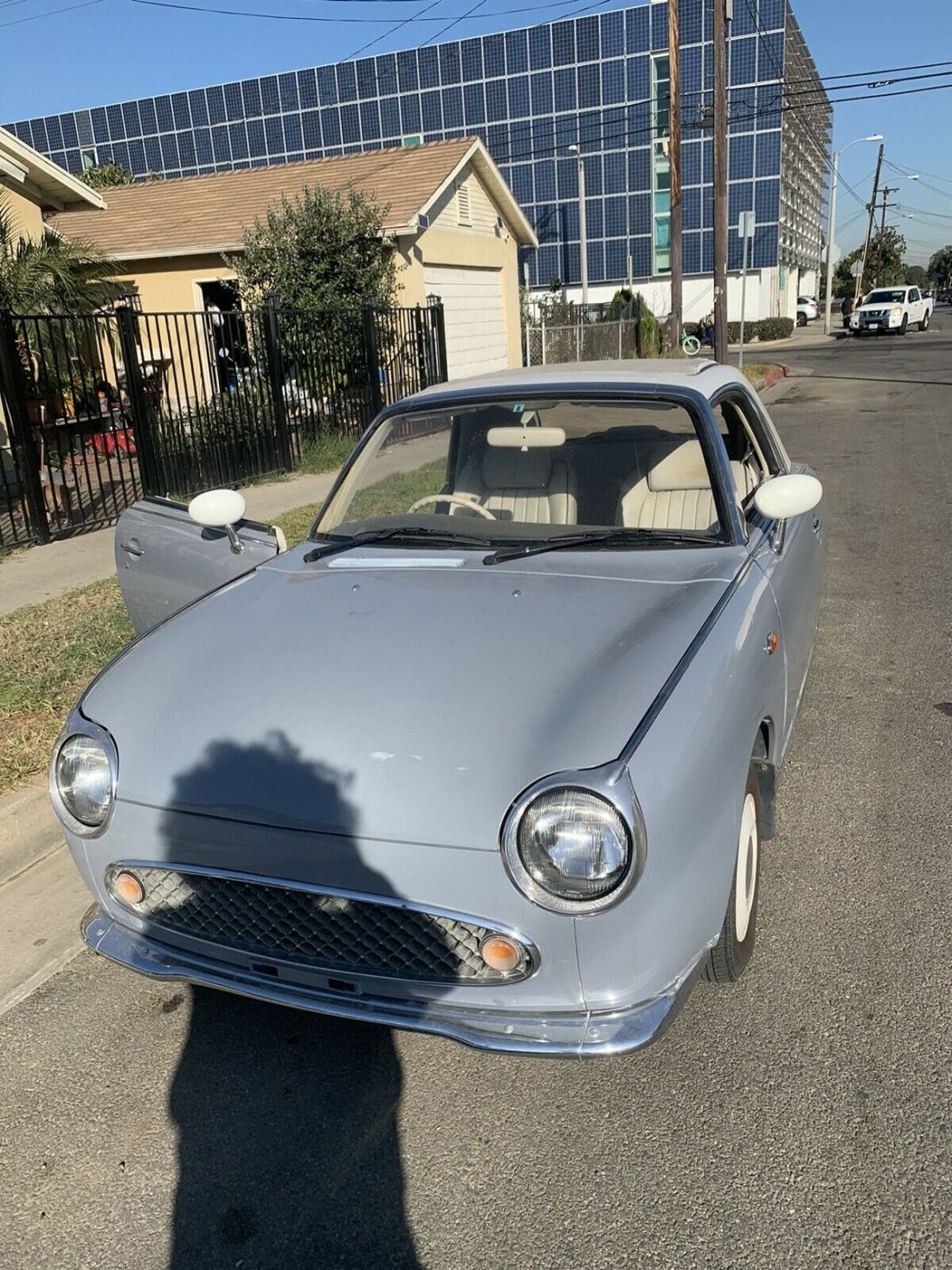1980 Nissan Figaro - photo 9