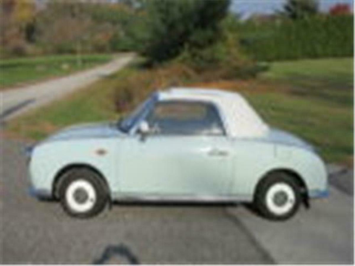 1980 Nissan Other this is a rare and unique car! - photo 9