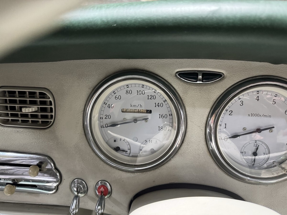 1980 Nissan Figaro - photo 10