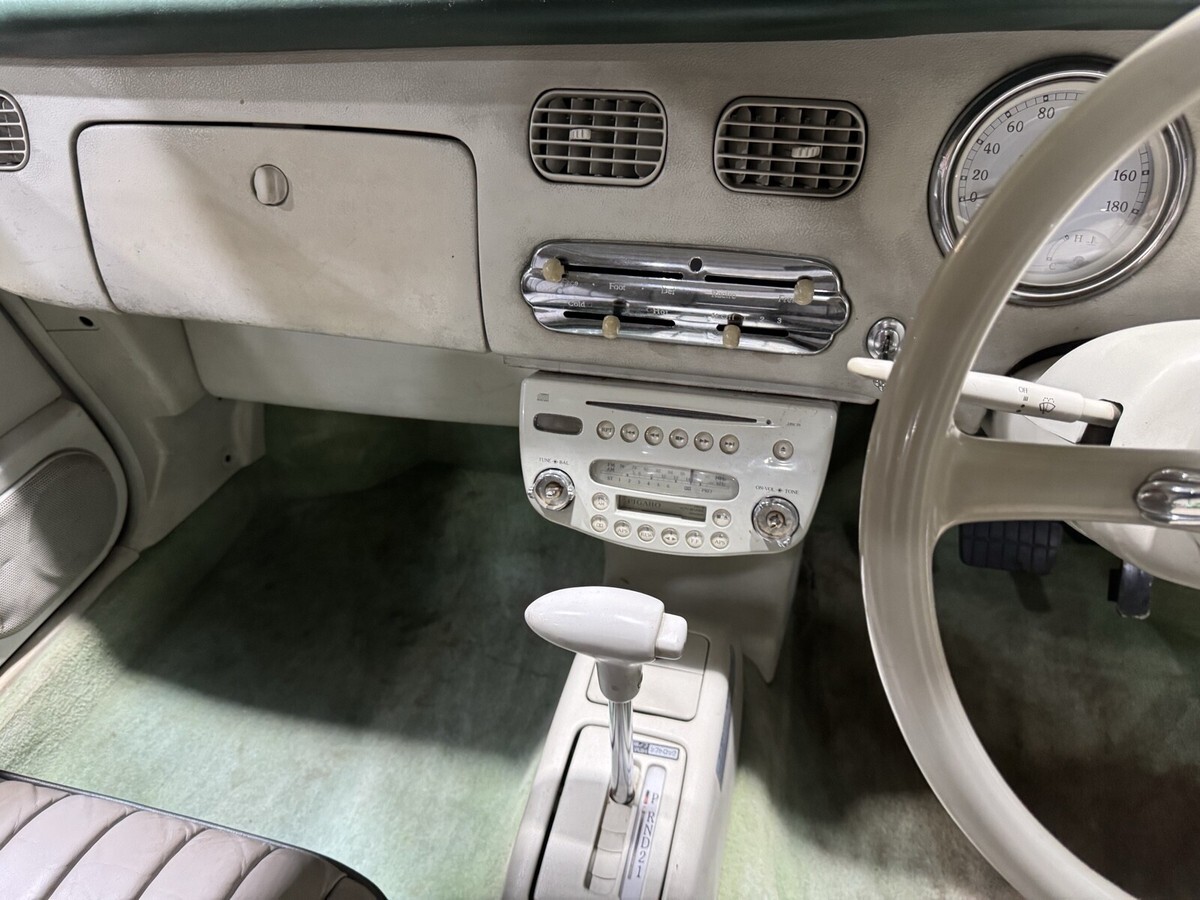 1980 Nissan Figaro - photo 11