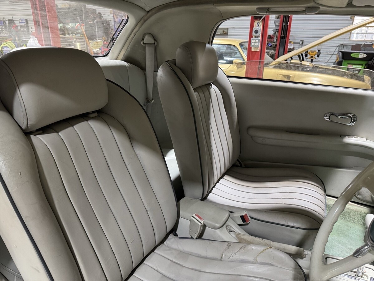 1980 Nissan Figaro - photo 12