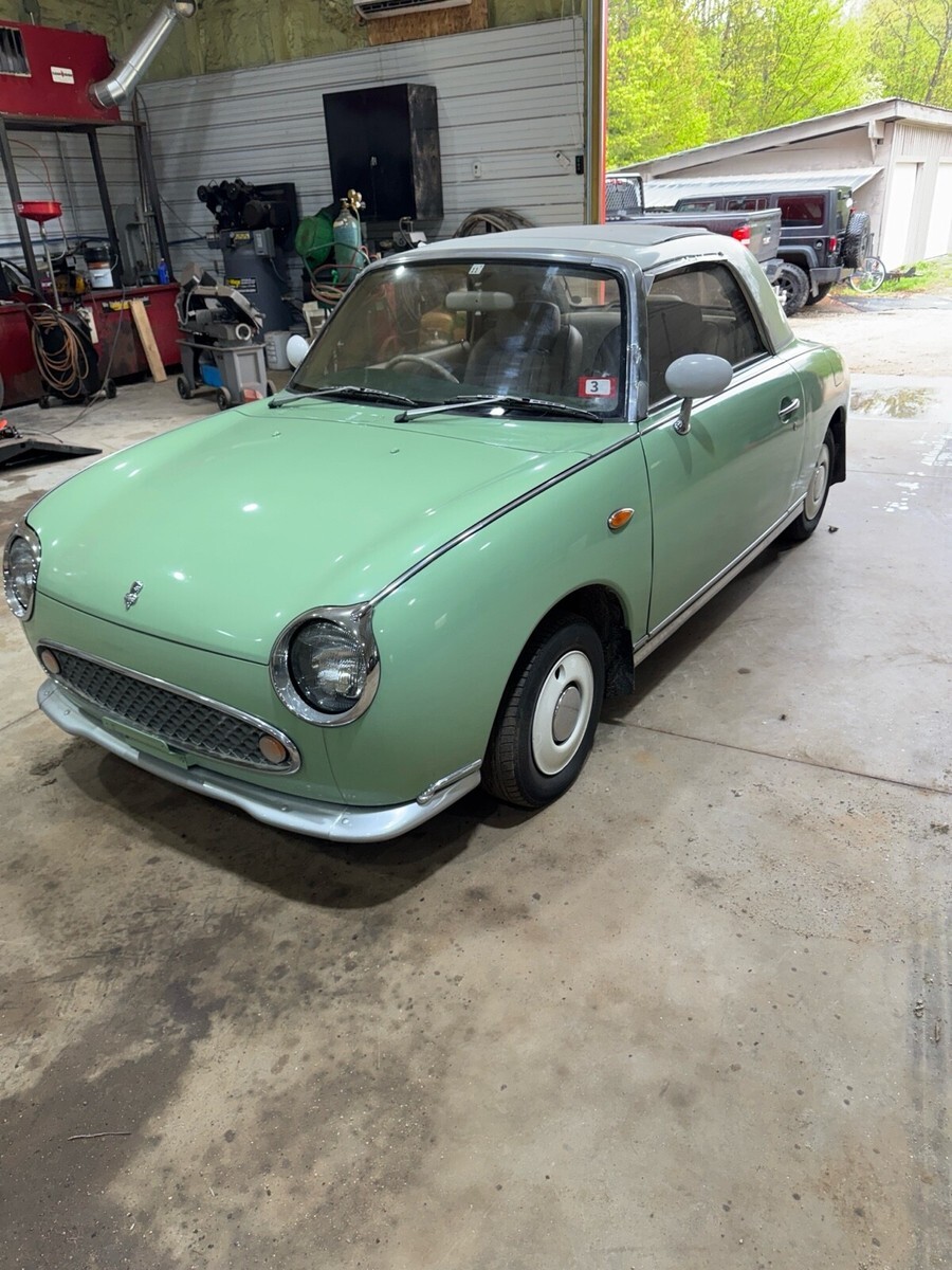 1980 Nissan Figaro - photo 2