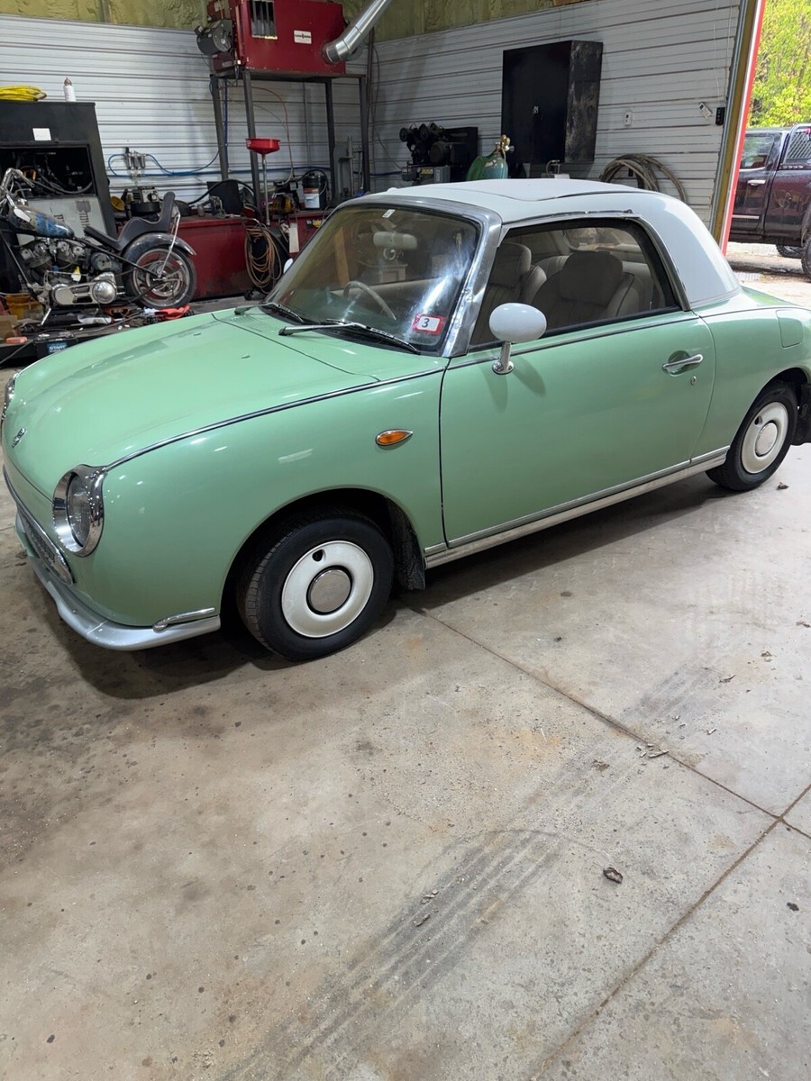 1980 Nissan Figaro - photo 3