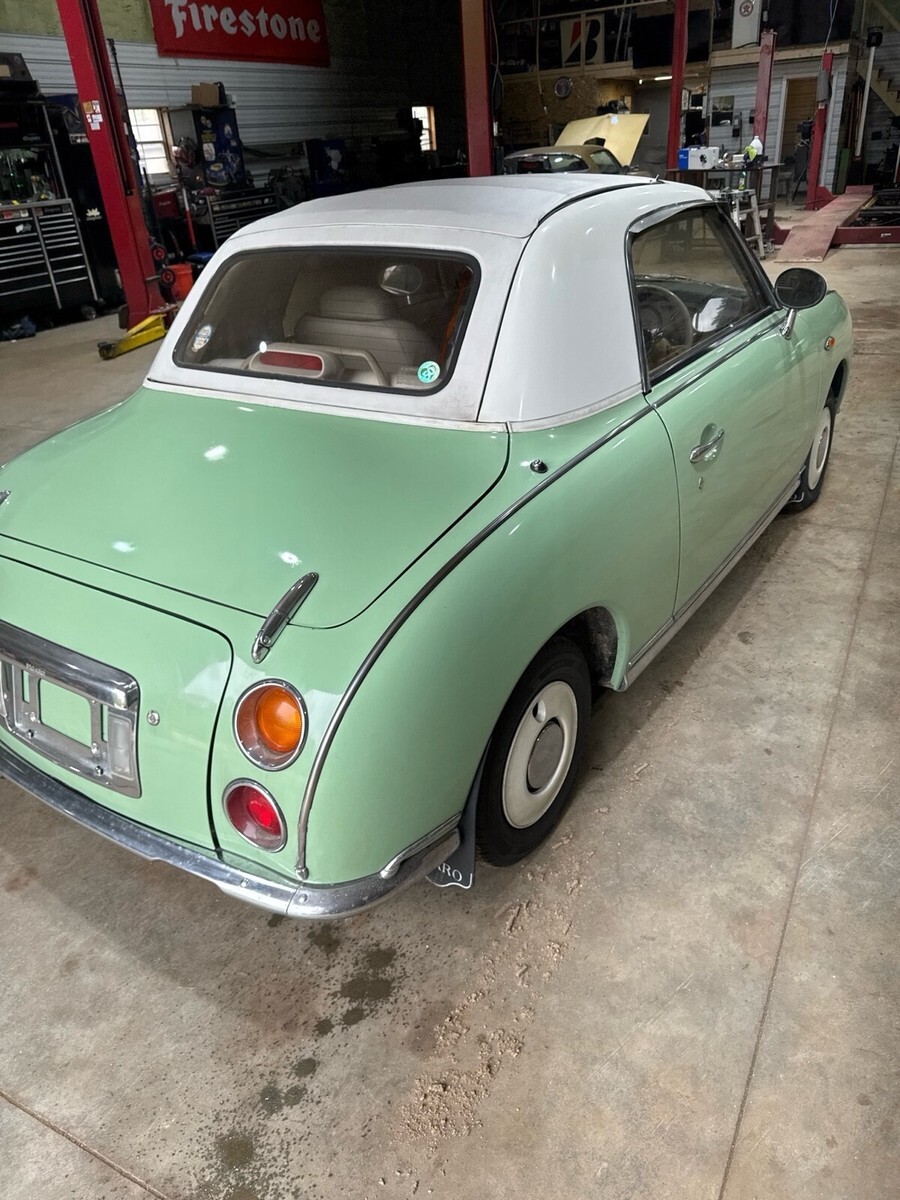 1980 Nissan Figaro - photo 5