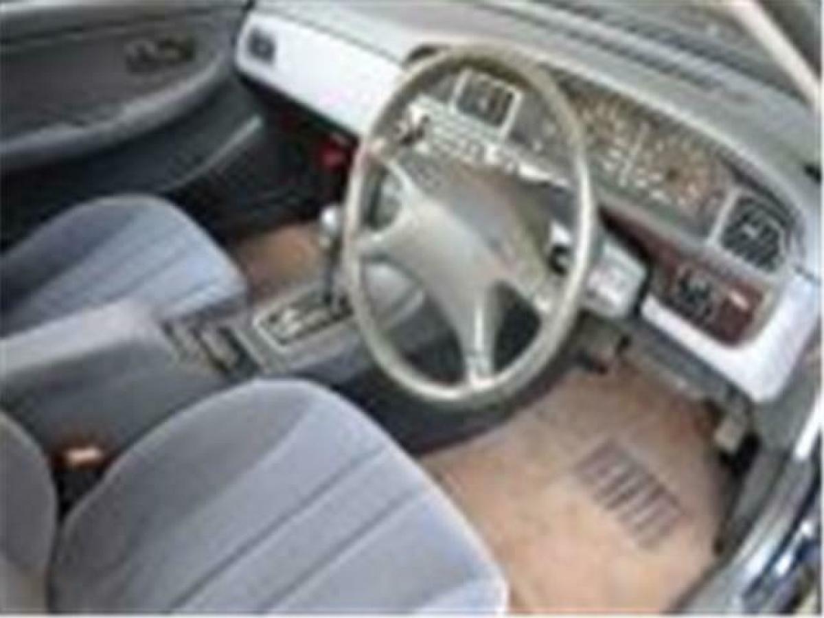 1980 Nissan Laurel such a rare car, incredible condition! - photo 10