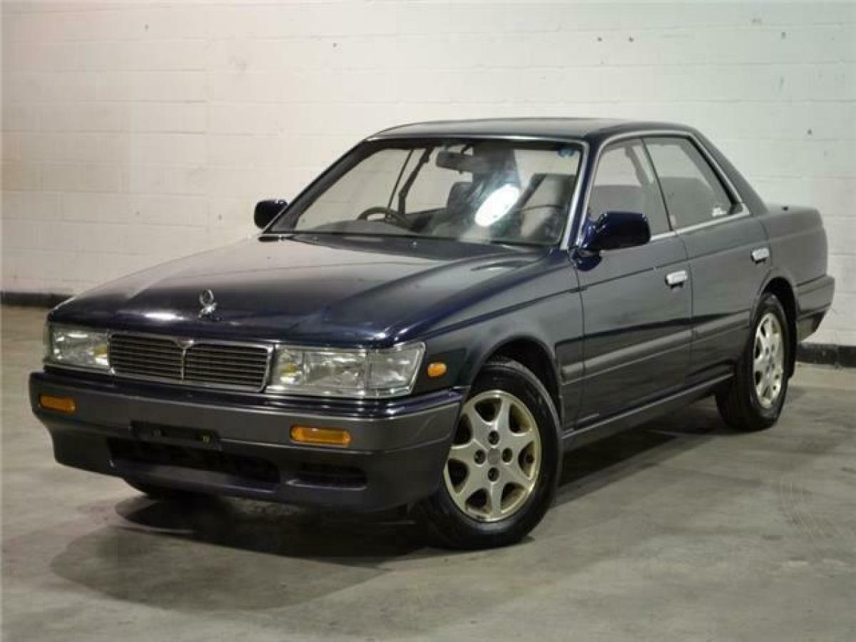 1980 Nissan Laurel such a rare car, incredible condition! - photo 2