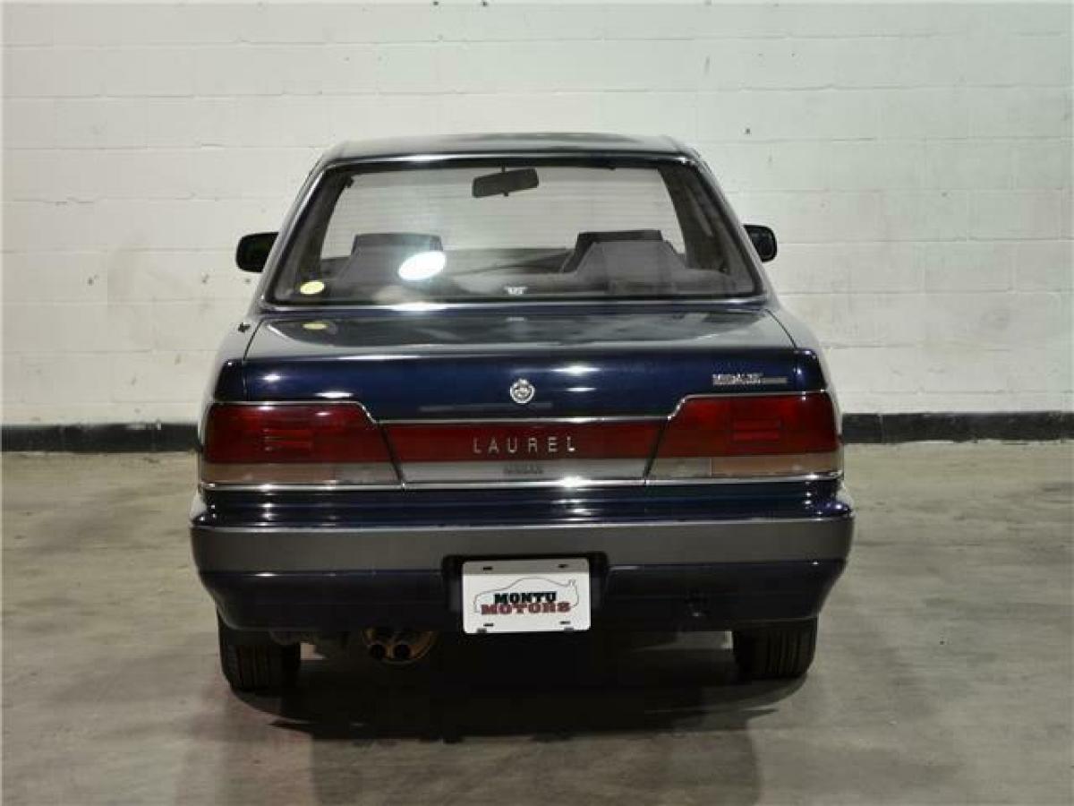 1980 Nissan Laurel such a rare car, incredible condition! - photo 5