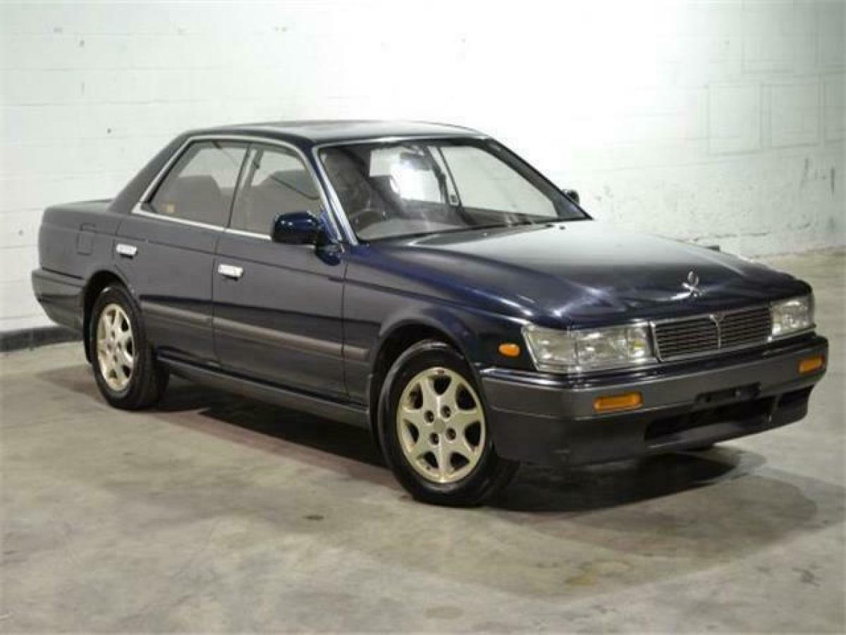 1980 Nissan Laurel such a rare car, incredible condition! - photo 8