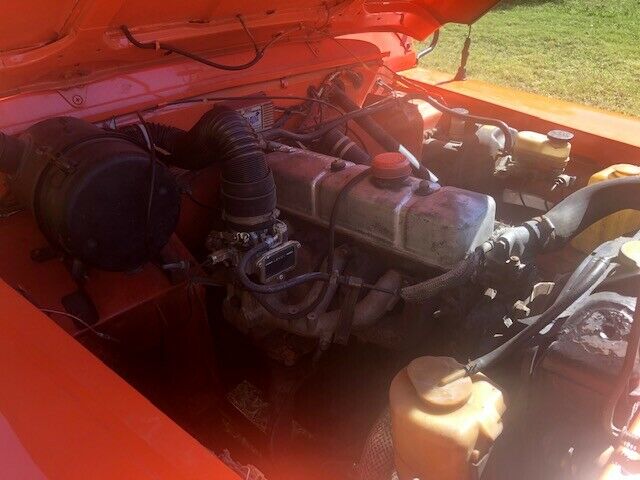 1980 Nissan Patrol LG-61 - photo 13
