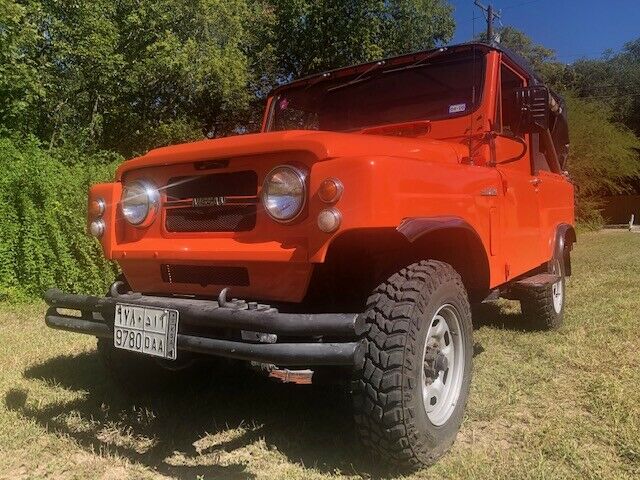 1980 Nissan Patrol LG-61 - photo 2